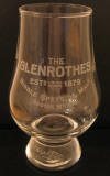 Ein Glencairn Glenrothes Glas